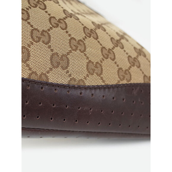 Gucci GG Canvas Shoulder Bag - Picture 9 of 9